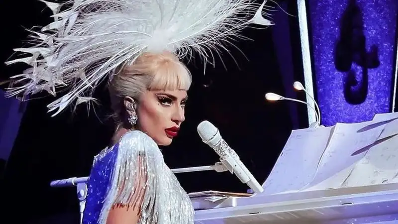 Леди Гага, сурет - Zakon.kz жаңалық 14.04.2023 17:31