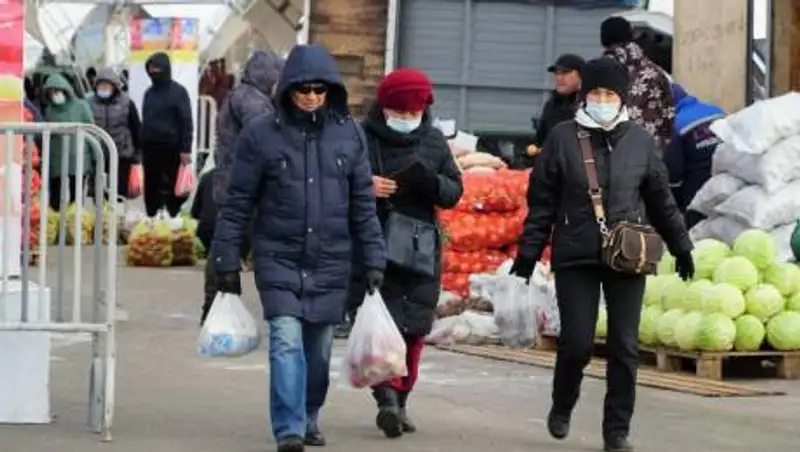 Елордада өңірлер мен Нұр-Сұлтан тауар өндірушілерінің жәрмеңкесі өтіп жатыр