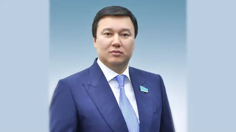 Ғалымжан Елеуов Ақтөбе облысы әкімінің орынбасары болып тағайындалды