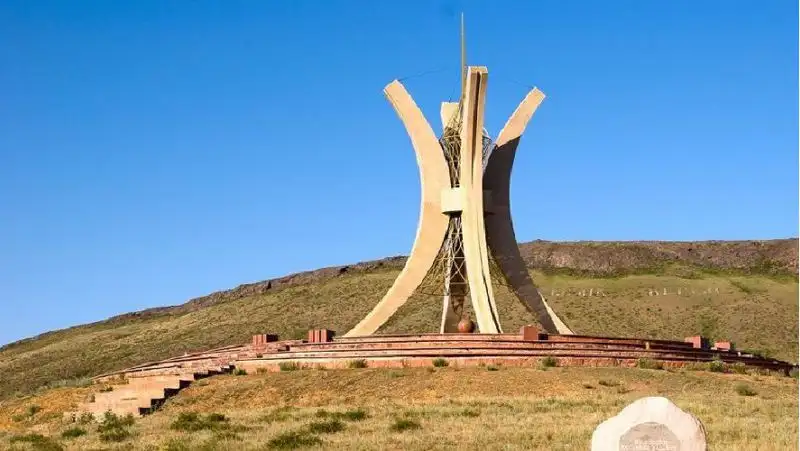 Ұлытау облысы, Жезқазған, Ұлттық құрылтай