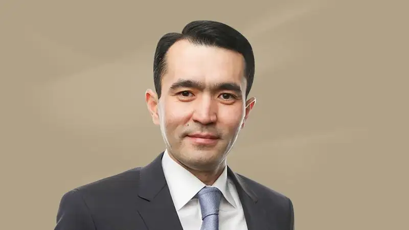 Ержан Еркінбаев, ҚР Туризм және спорт вице-министрі, кадрлық тағайындау