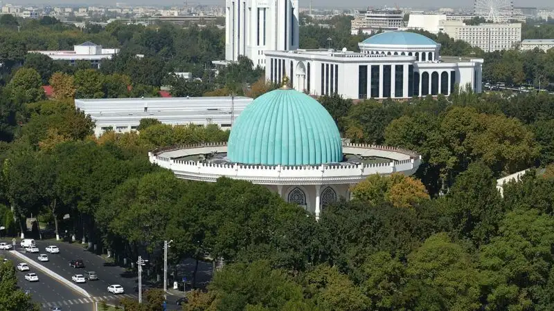 Өзбекстан, Өзбекстандағы сайлау, президентті сайлау, сурет - Zakon.kz жаңалық 10.05.2023 14:02