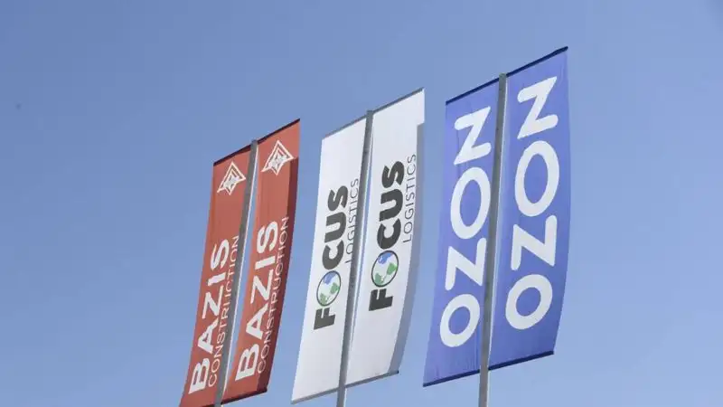 Ozon Қазақстандағы ең ірі логистикалық ХАБ құрылысын бастады
