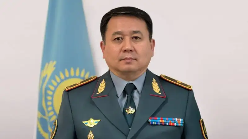 Бауыржан Сыздықов ҚР төтенше жағдайлар вице-министрі болды