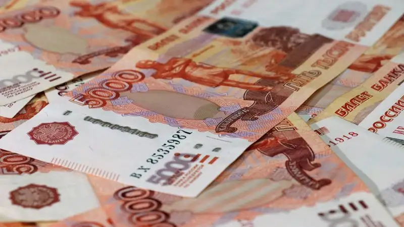 Рубль арзандады, 19 желтоқсандағы валюта бағамы, сурет - Zakon.kz жаңалық 19.12.2022 16:00