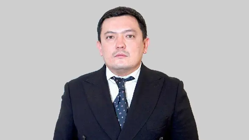 Бекболат Тажекенов вице министр болып тағайындалды