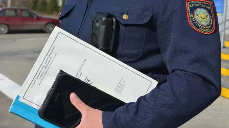 ІІМ-де полиция қызметкеріне қарсы күш қолданғаны үшін қандай жаза қарастырылғаны айтылды 