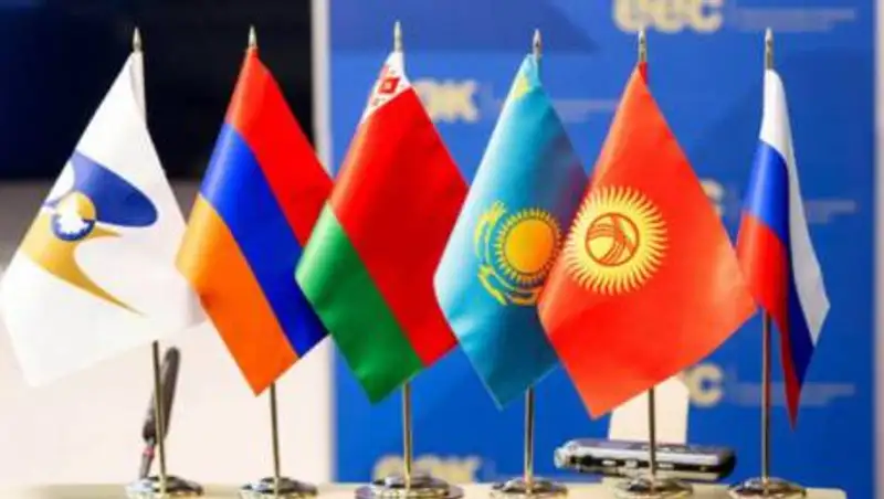 eurasiancommission.org, сурет - Zakon.kz жаңалық 21.05.2021 22:46