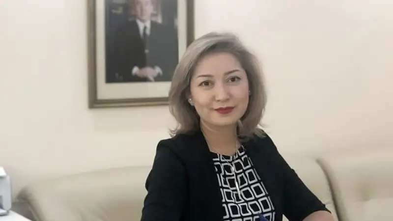 Ақерке Ахметова вице-министр қызметінен босады