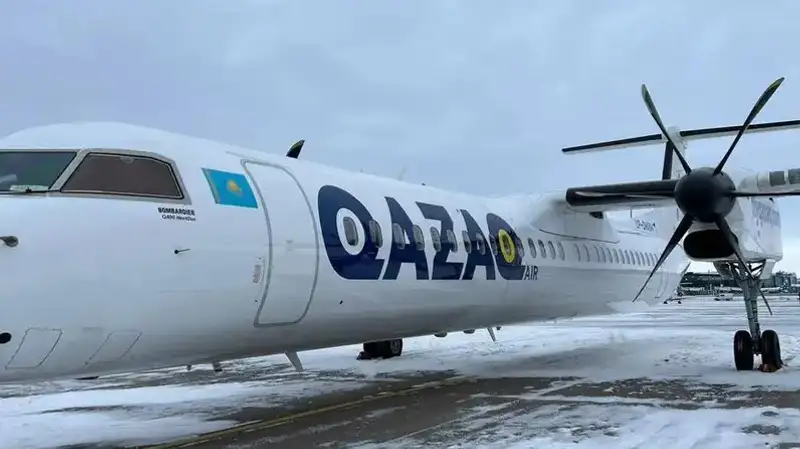 Qazaq Air, Астана, Талдықорған, рейстер