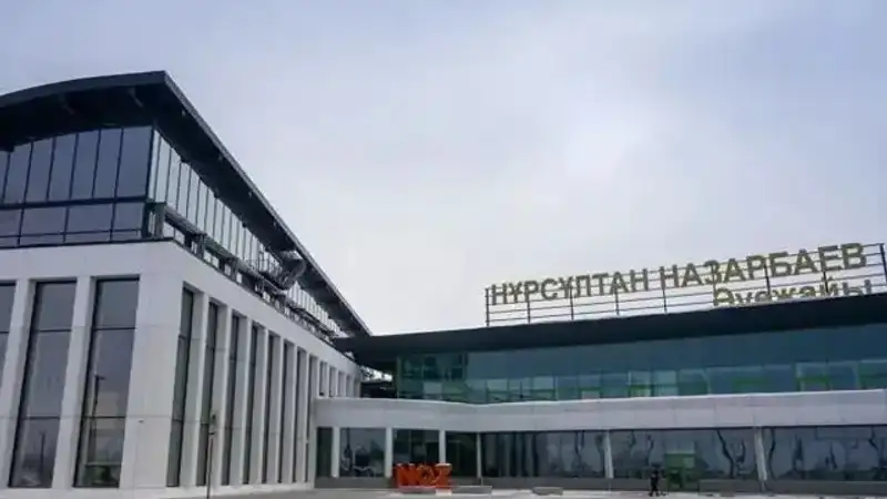 Астана әуежайы, сурет - Zakon.kz жаңалық 28.12.2023 19:40