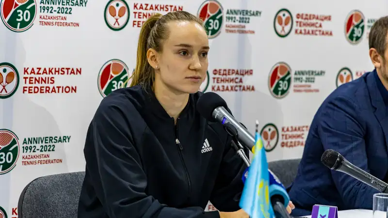 Елена Рыбакина WTA 500 Brisbane турнирінің жеңімпазы атанды