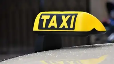 такси, сурет - Zakon.kz жаңалық 09.01.2024 18:23