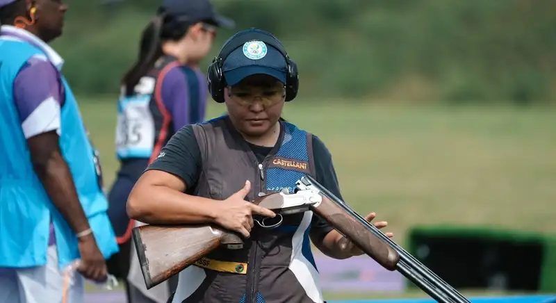 Әсем Орынбай бастаған Қазақстан командасы Азия чемпионатында үздік үштікке енді