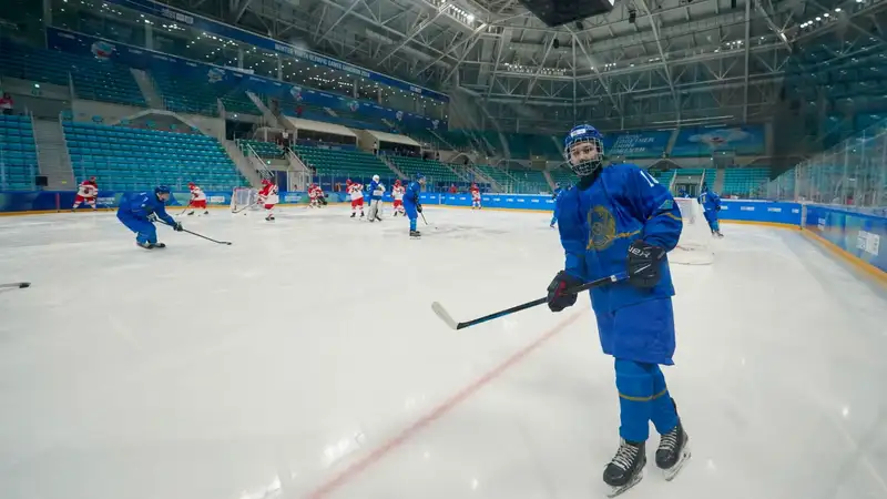 хоккей, сурет - Zakon.kz жаңалық 22.01.2024 19:03