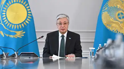 Президент Алматыдағы жер сілкінісі туралы