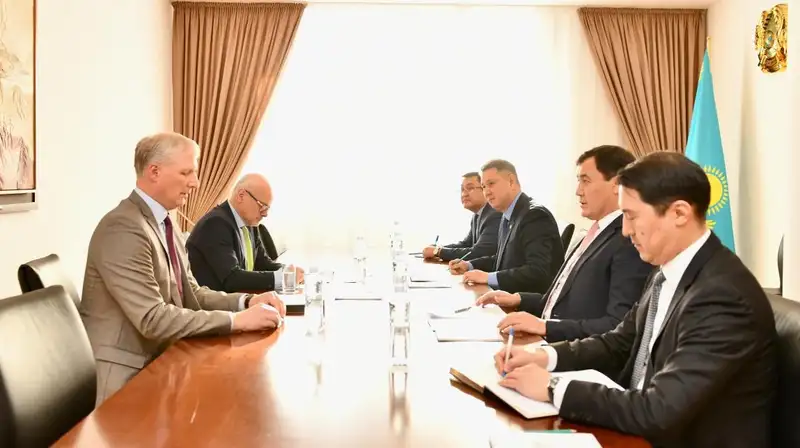 Қазақстан мен ЕО визалық режимді жеңілдету мәселесін талқылады