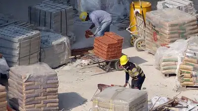 Өзбекстанда цемент зауыттарын салуға тыйым салынады, сурет - Zakon.kz жаңалық 01.02.2024 14:09
