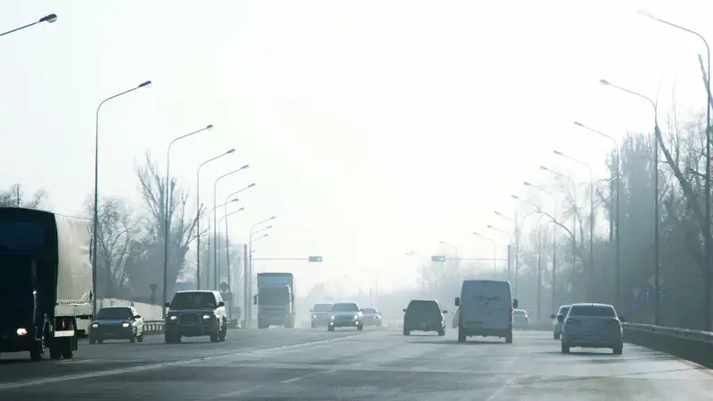 Қарағанды ​​облысындағы жол учаскелерінде көлік қозғалысына шектеу енгізілді