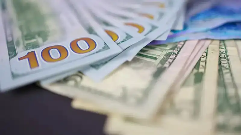 5 ақпандағы түскі саудада доллар тағы өсті