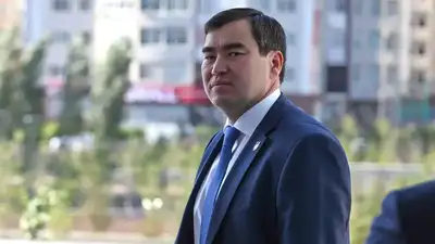Шыңғыс Әрінов төтенше жағдайлар министрі болып тағайындалды