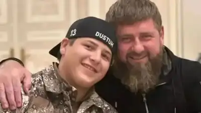 Қадыровтың 16 жасар ұлы өзі қатыспаған байқау үшін марапатқа ие болды