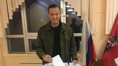 Алексей Навальный түскен соңғы видеосы жарияланды