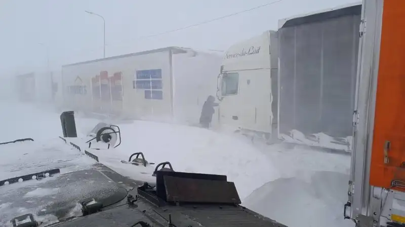 Қазақстанның Ішкі істер министрлігі көлік жүргізушілеріне маңызды мәлімдеме жасады