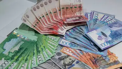 Мегаполистердің айырбастау пунктеріндегі 17 ақпандағы валюта бағамы