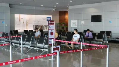 Алматы әуежайында 700-ден астам жолаушы тұрып қалды: Азаматтық авиация комитеті пікір білдірді