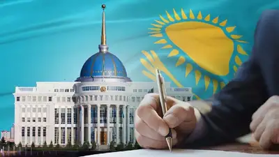 Тоқаев Қырғызстан шекарасындағы өткізу пункттері туралы хаттаманы ратификациялады