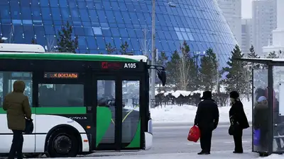 Астанада қоғамдық көлікте жол жүру тарифін көтеру жоспарланып отыр