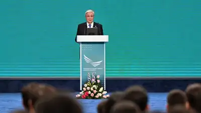 Қасым-Жомарт Тоқаев Президенттік жастар кадр резервінің форумына қатысты