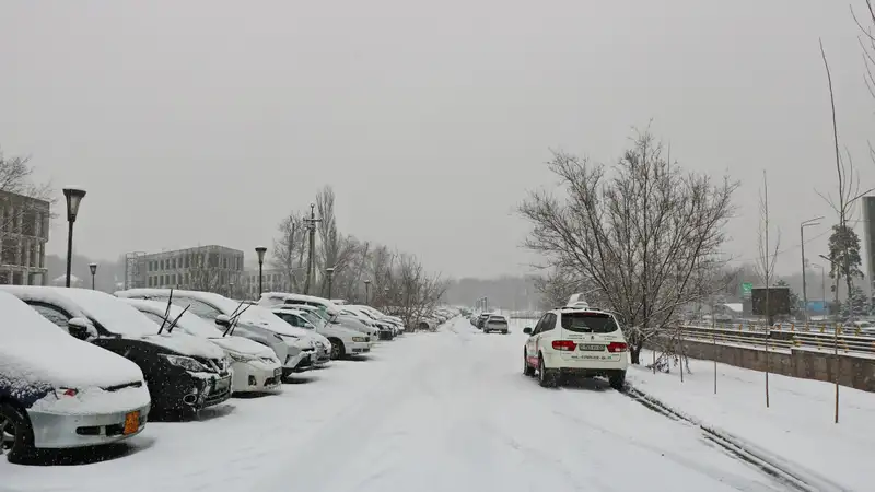 Ауа-райына байланысты 8 облыста 20 автожолда шектеу енгізілді