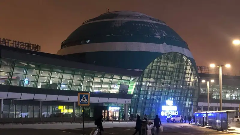 Астанадағы әуежайда намазхана жөнделіп, пайдалануға берілді