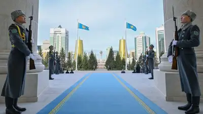 Қазақстан Республикасы Мемлекеттік күзет қызметі қатарына мерзімді әскери қызметке іріктеу басталады