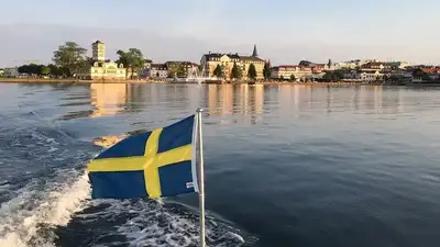 Швеция, НАТО  