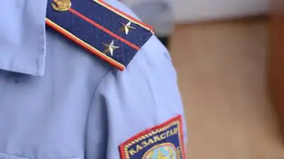 Полиция, Алматы облысы, Қонаев, 18 жастағы қыздың өлімі