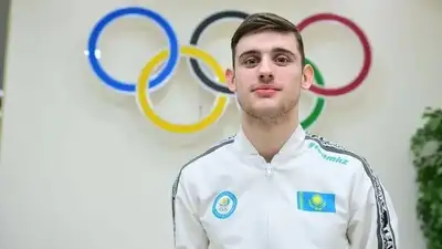 Даниал Мұсабаев, Париж Олимпиадасы, жолдама, гимнастика