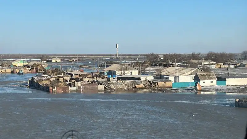 Тоқаев еліміздегі су тасқыны жағдайларына байланысты жиналыс өткізеді