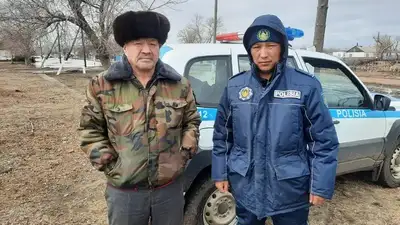 Полицей, су тасқыны, Павлодар облысы, көмек