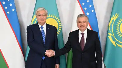 Президент қазақ-өзбек тандемі өмірлік қажеттіліктен туғанын және бірге әрі жұмыла әрекет еткенде ғана елдеріміздің орнықты дамуын қамтамасыз етуге болатынын жеткізді