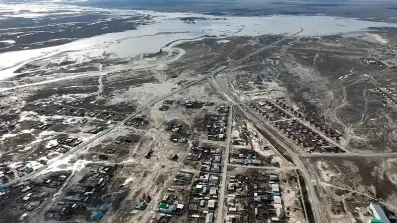 Су тасқынынан зардап шеккендерге жаңа үйлер салу жұмыстары қай кезеңде