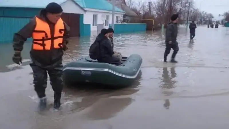 Су тасқыны: Өнеркәсіп министрлігіне жедел топ жасақтау жөнінде тапсырма берілді