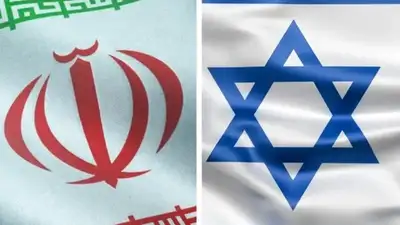Иран мен Израиль, шиеленіс, зымыран, геосаяси ахуал, сурет - Zakon.kz жаңалық 14.04.2024 11:15