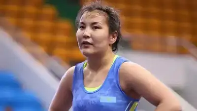 Эльмира Сыздықова, күрестен Азия чемпионаты, қола жүлдегер
