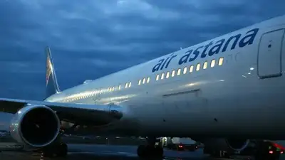 Air Astana Дубай әуежайын су басуы салдарынан ауыстырылған рейстер туралы ақпаратты жаңартты