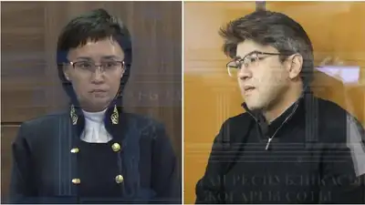 Бишімбаевтың ісі, судья, Айжан Күлбаева, мәлімдеме