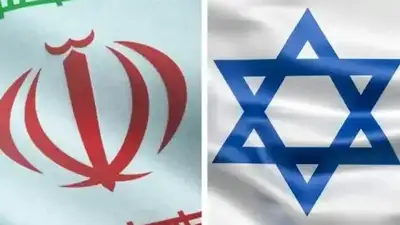 Иран, Израиль