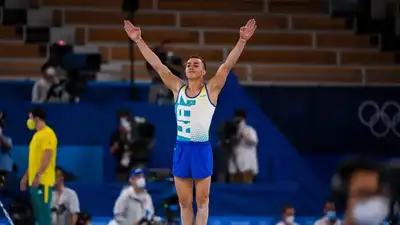Милад Карими,  Доха, Спорттық гимнастикадан әлем кубогы кезеңі, алтын медаль